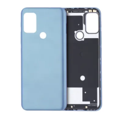 Задня кришка для Motorola Moto G20 (XT2128 / 2021) (Breeze Blue)