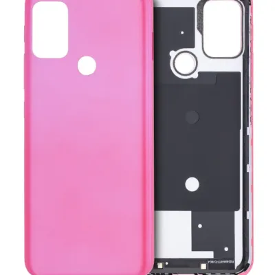Задня кришка для Motorola Moto G20 (XT2128 / 2021) (Flamingo Pink)