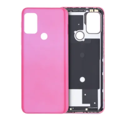 Задня кришка для Motorola Moto G20 (XT2128 / 2021) (Flamingo Pink)