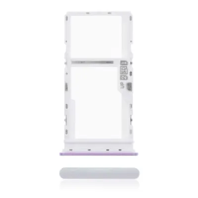Лоток SIM для Motorola Moto G20 (XT2128 / 2021) (Breathing Crystal)