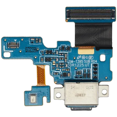 Charging Port Flex Cable For Samsung Galaxy Tab Active 2 8.0" (T390) (2017) (Wifi Version) (Premium)