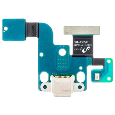 Charging Port Flex Cable For Samsung Galaxy Tab Active LTE 8.0"  (T365) (2014) (Premium)