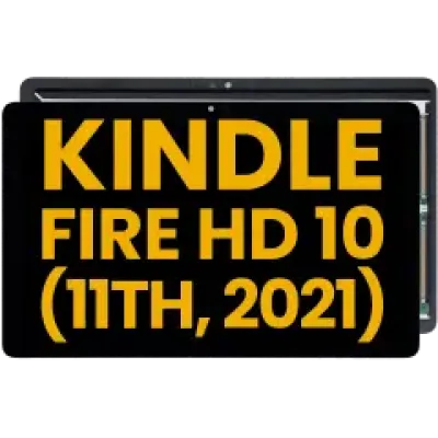 Дисплейний модуль без рамки для Amazon Kindle Fire HD 10 / HD 10 Plus (11th Gen, 2021) (Refurbished) (усі кольори)