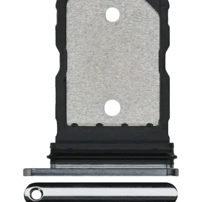 Лоток SIM для Google Pixel 8 Pro (Genuine OEM) (Obsidian)