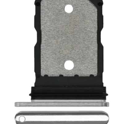 Лоток SIM для Google Pixel 8 Pro (Genuine OEM) (Porcelain)