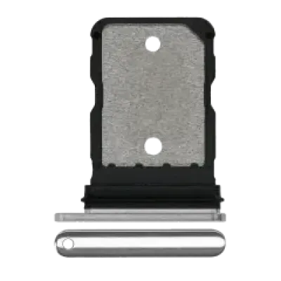 Лоток SIM для Google Pixel 8 Pro (Genuine OEM) (Porcelain)