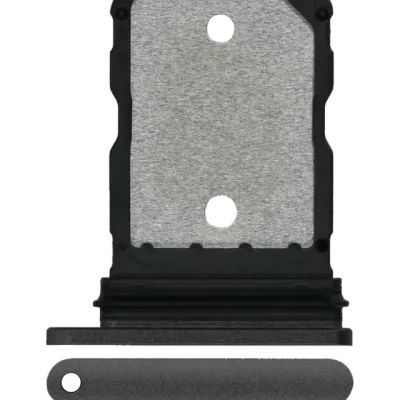 Лоток SIM для Google Pixel 8 (Genuine OEM) (Obsidian)