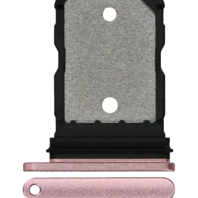Sim Card Tray For Google Pixel 8 (Genuine OEM) (Rose)