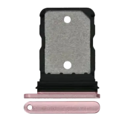 Лоток SIM для Google Pixel 8 (Genuine OEM) (Rose)
