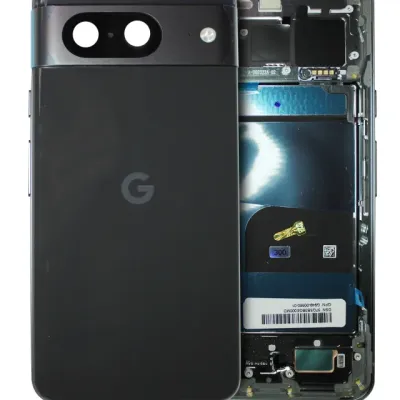 Задня кришка для Google Pixel 8 (Genuine OEM) (Obsidian)