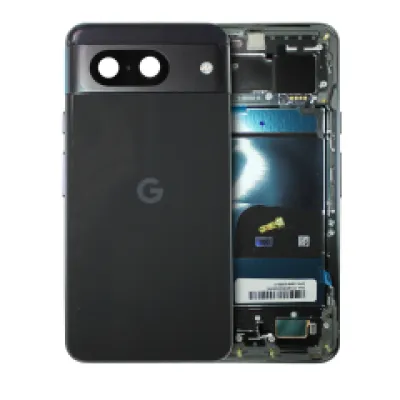 Задня кришка для Google Pixel 8 (Genuine OEM) (Obsidian)