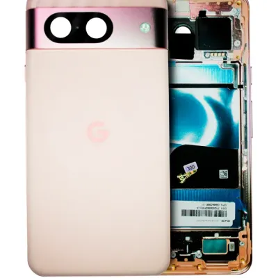 Задня кришка для Google Pixel 8 (Genuine OEM) (Rose)