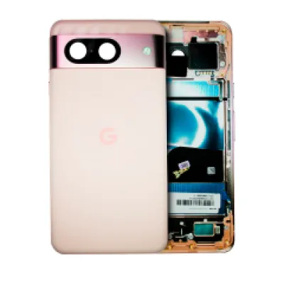 Задня кришка для Google Pixel 8 (Genuine OEM) (Rose)