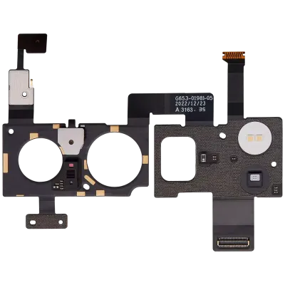 Flash Light With Board Assembly For Google Pixel 8 Pro (Used OEM Pull: Grade A)