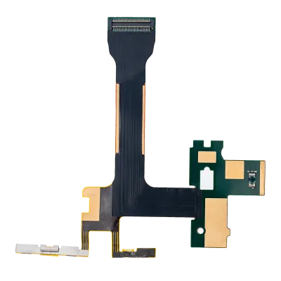 Шлейф кнопки живлення та гучності для Motorola Droid Turbo 2 (XT1585 / XT1580 / XT1581 / 2015)