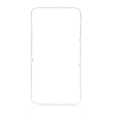 Передня рамка для Motorola Droid Turbo 2 (XT1585 / XT1580 / XT1581 / 2015) (білий)