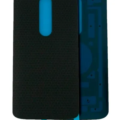 Задня кришка для Motorola Droid Turbo 2 (XT1585 / XT1580 / XT1581 / 2015) (Used OEM Pull: Grade A) (чорний)