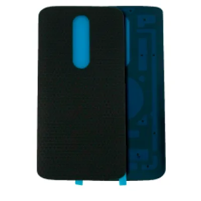 Задня кришка для Motorola Droid Turbo 2 (XT1585 / XT1580 / XT1581 / 2015) (Used OEM Pull: Grade A) (чорний)