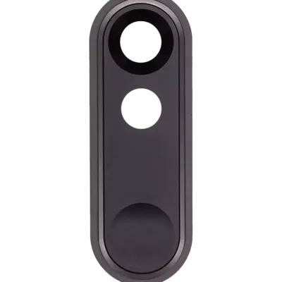 Скло камери для Motorola Droid Turbo 2 (XT1585 / XT1580 / XT1581 / 2015) (чорний)