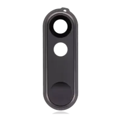 Скло камери для Motorola Droid Turbo 2 (XT1585 / XT1580 / XT1581 / 2015) (чорний)