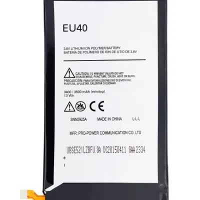Акумулятор для Motorola Droid Ultra (XT1080 / 2013) / Droid Maxx (XT1080 / 2013) (EU40 / EU20)