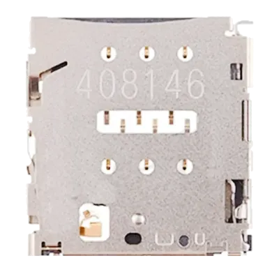 Sim Card Reader For Motorola Droid Turbo (XT1254 / XT1225 / 2014) (Soldering Required)