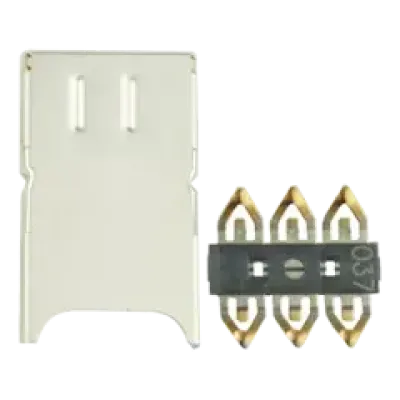 Шлейф зчитувача SIM-карти та карти пам'яті для Motorola Moto Z Force Droid (XT1650-02 / 2016) (Soldering Required)