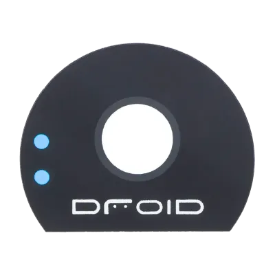 Back Camera Lens For Motorola Moto Z Droid (XT1650 / 2016) (Black)