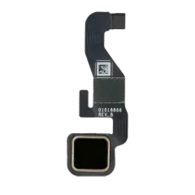 Шлейф кнопки Home для Motorola Moto Z Droid (XT1650 / 2016) (Black)