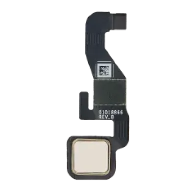 Шлейф кнопки Home для Motorola Moto Z Droid (XT1650 / 2016) (Gold)