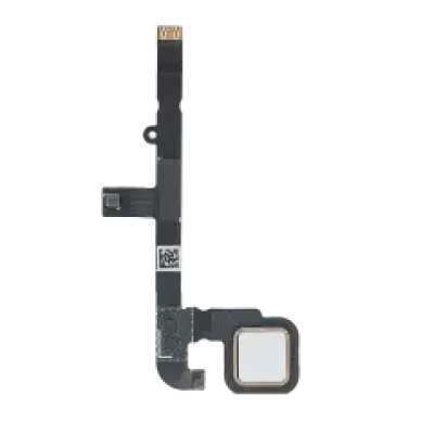 Кнопка Home зі шлейфом для Motorola Moto Z Play Droid (XT1635 / 2016) (White)