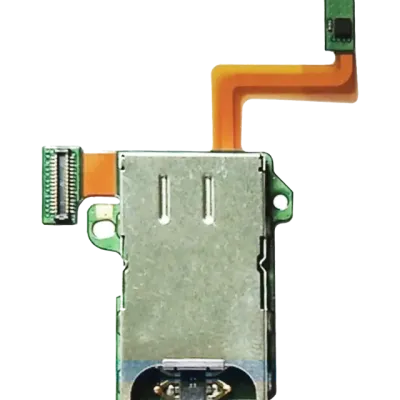 Тримач SIM та карти пам'яті для Motorola Moto Z Play Droid (XT1635 / 2016)