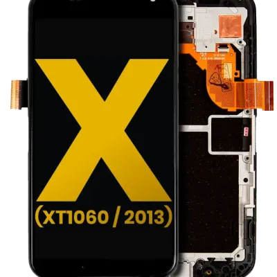 LCD Assembly With Frame For Motorola Moto X (XT1060 / 2013) (Refurbished) (All Colors)