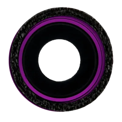 Back Camera Lens For Motorola Moto X (XT1060 / 2013) (Purple)