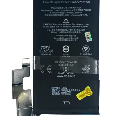 Акумулятор для Google Pixel 7 Pro (GMF5Z) (Genuine OEM)