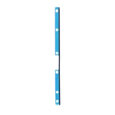 Проклейка дисплея для Google Pixel 4A (ліва) (Genuine OEM)