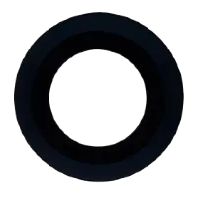Скло камери (верхнє) з проклейкою для Motorola Moto G Power / G8 Power (XT2041 / 2020) (Genuine OEM)
