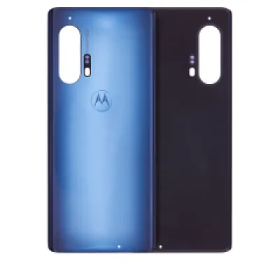 Задня кришка для Motorola Edge Plus (XT2061 / 2020) (Genuine OEM) (Baltic Gray)