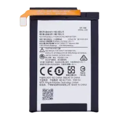 Акумулятор для Motorola Razr 5G (XT2071 / 2020) (Bottom Battery) (LS30) (Genuine OEM)