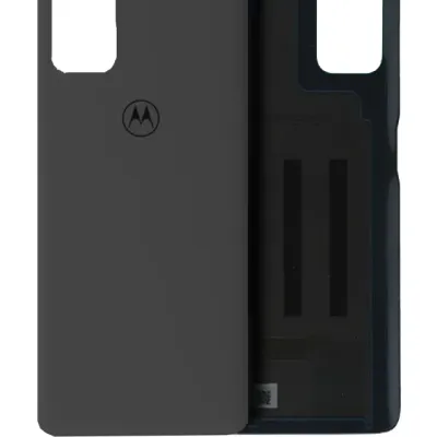 Back cover Glass For Motorola Moto G Stylus 6.8" (XT2115 / 2021) (Genuine OEM) (Moonscape)