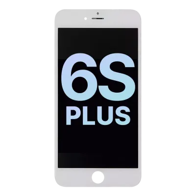 LCD Assembly For iPhone 6S Plus (Service Pack) (White)