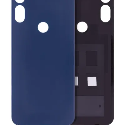 Задня кришка для Motorola Moto E (XT2052 / 2020) (Genuine OEM) (Midnight Blue)