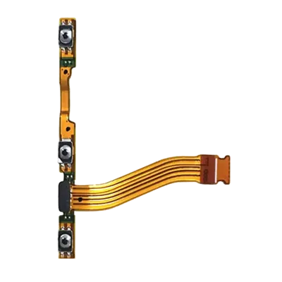 Power & Volume Flex For Motorola Moto X2 (XT1096 / 2014)