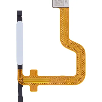 Сканер відбитків пальців для Moto G Power 5G (XT2311 / 2023) (Genuine OEM) (Bright White)