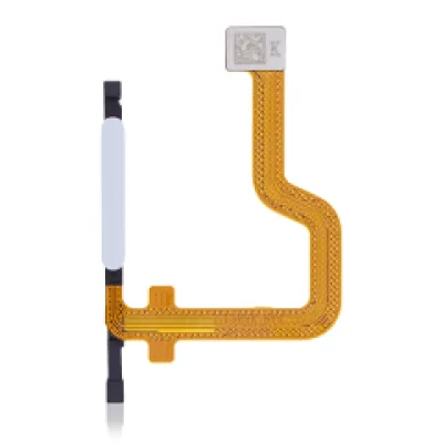 Сканер відбитків пальців для Moto G Power 5G (XT2311 / 2023) (Genuine OEM) (Bright White)