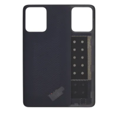 Задня кришка для Motorola ThinkPhone (XT2309 / 2023) (Genuine OEM) (Carbon Black)