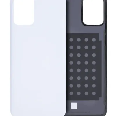 Back cover Glass For Moto G Power 5G (XT2311 / 2023) (Genuine OEM) (Bright White)