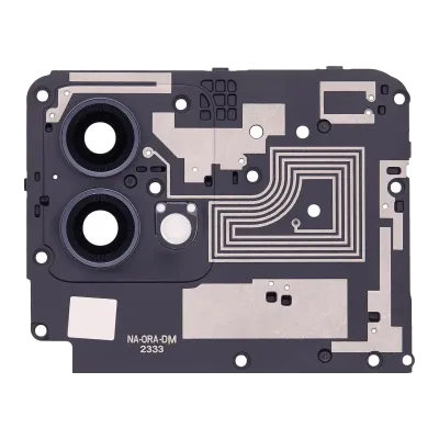 Кріплення верхньої частини материнської плати для Moto G Stylus 5G (XT2315 / 2023) / Moto G Stylus 4G (XT2317 / 2023) (Genuine OEM) (чорний)