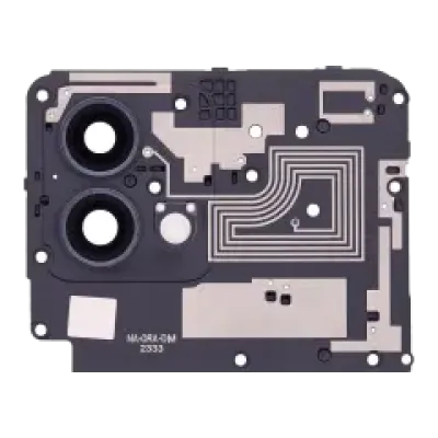Кріплення верхньої частини материнської плати для Moto G Stylus 5G (XT2315 / 2023) / Moto G Stylus 4G (XT2317 / 2023) (Genuine OEM) (чорний)