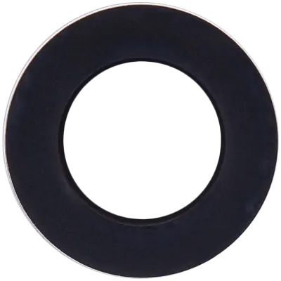 Скло основної камери (50MP і 13MP) для Motorola ThinkPhone (XT2309 / 2023) (Genuine OEM) (Carbon Black)